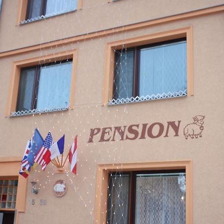 Pension Beranek Prague Exterior photo