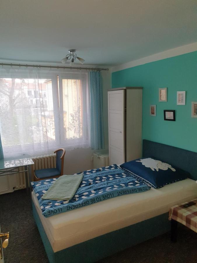Pension Beranek Prague Exterior photo
