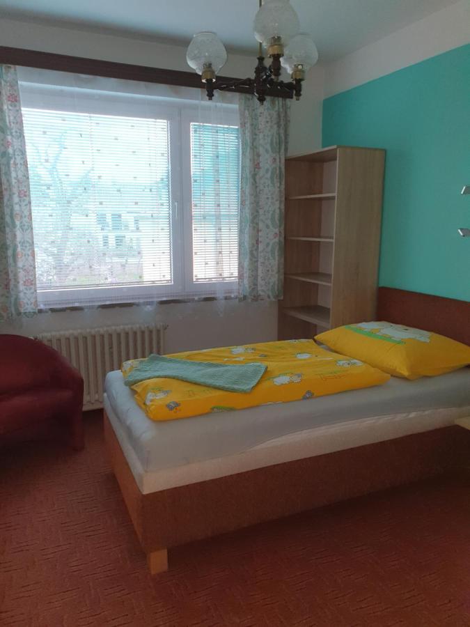 Pension Beranek Prague Exterior photo