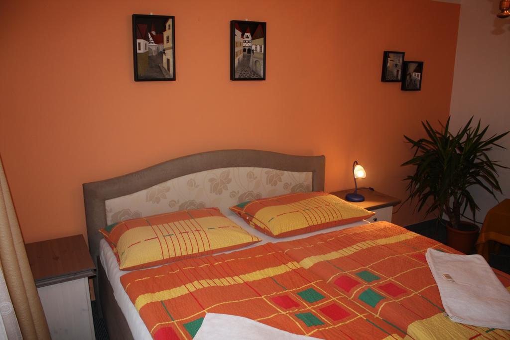 Pension Beranek Prague Room photo