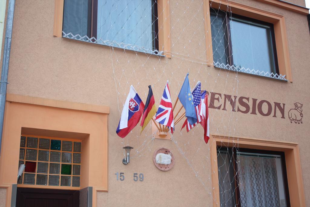 Pension Beranek Prague Exterior photo